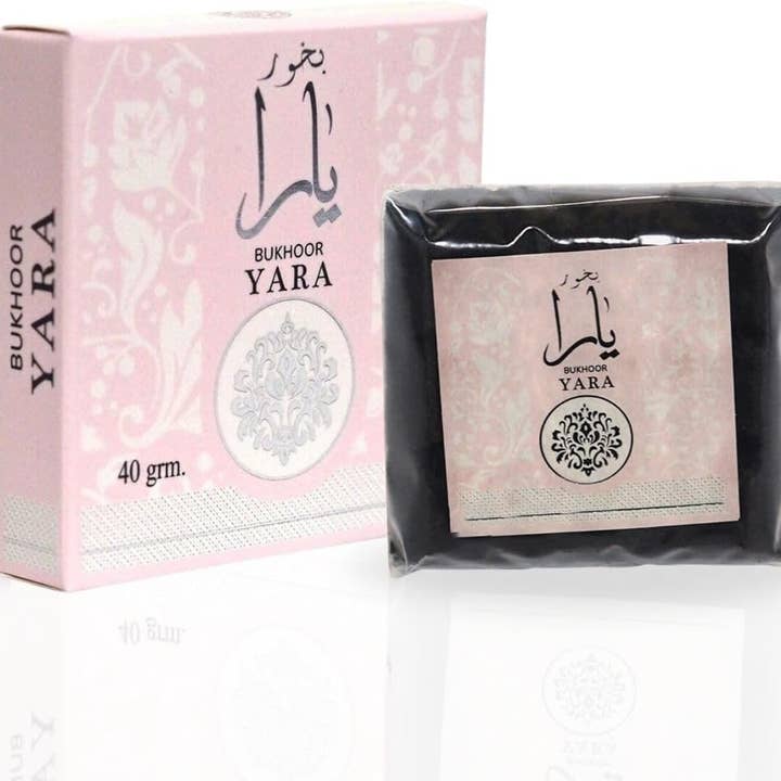 Eastern Perfume LLC - Wholesale Incense - Lattafa Yara Bukhoor Incense Tablets 40 grams4