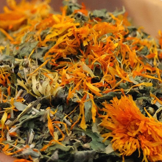 Rainbow Bliss Botanicals - Wholesale Loose Tea - Connection To Spirit Tea