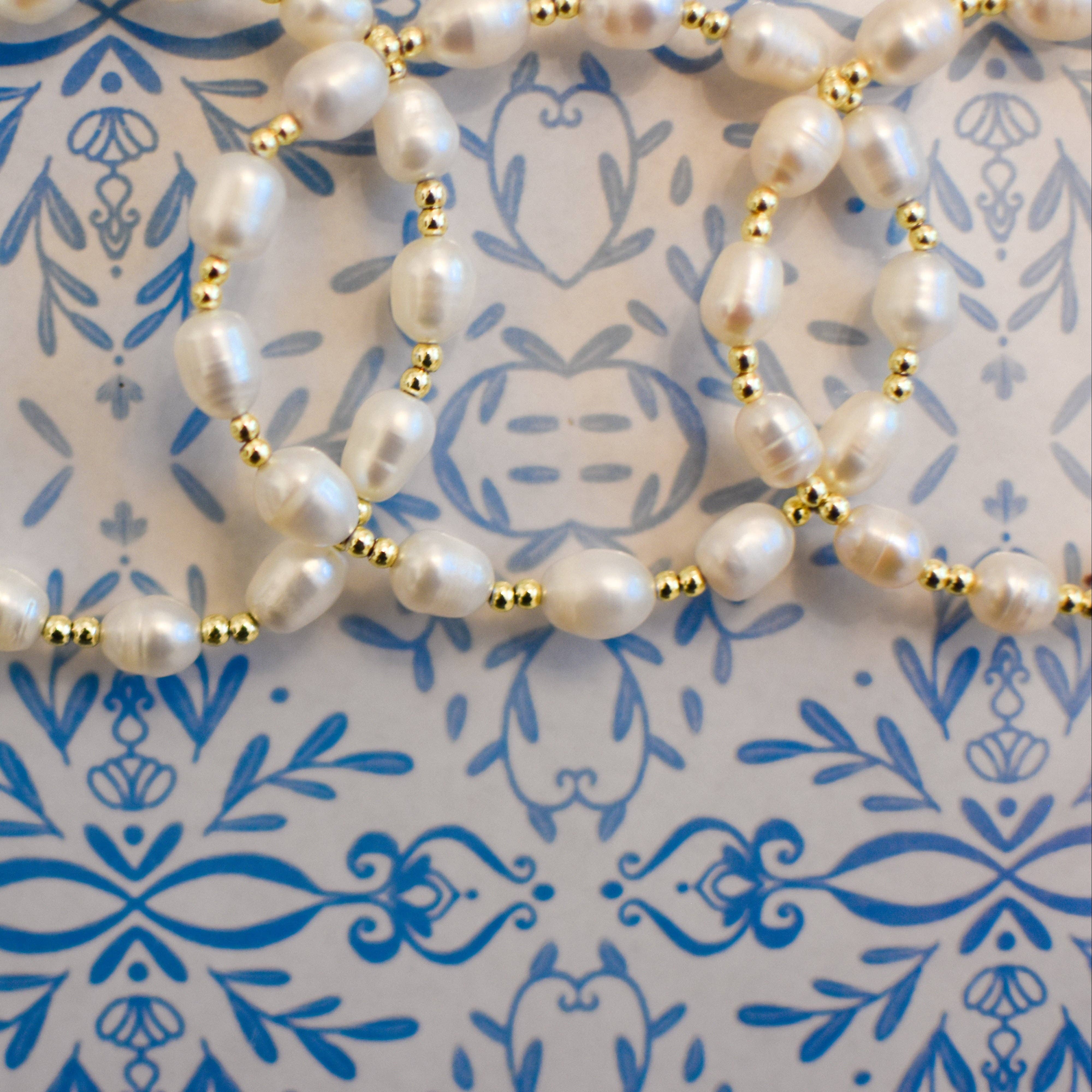 Coco's Beads and Co - Wholesale Beaded Bracelet - The Monroe1