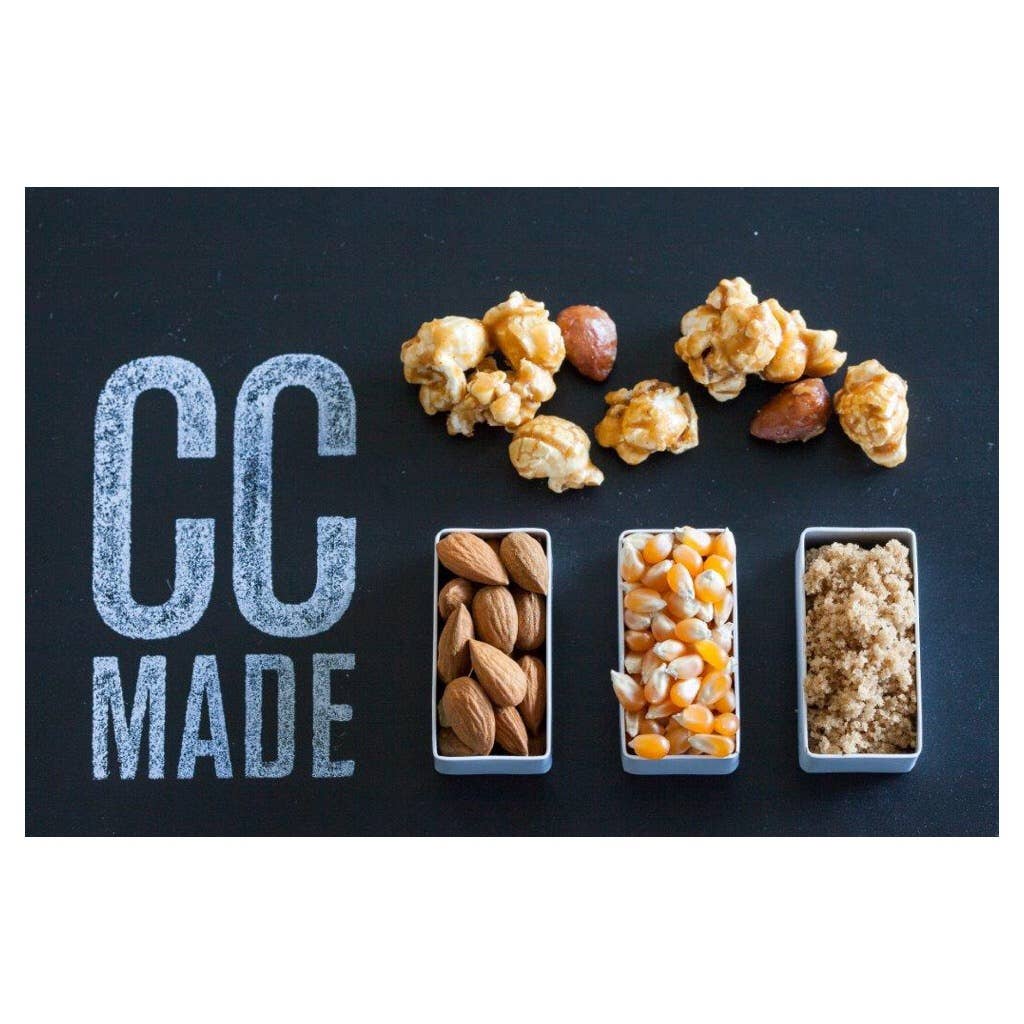 CC made - Wholesale Popcorn - Classic Artisanal Caramel Corn1