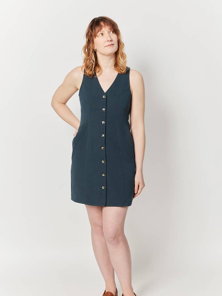 The Everywhere Dress for wholesale by Aam The Label