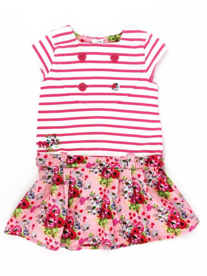 Dress for wholesale by Mademoiselle Bébé