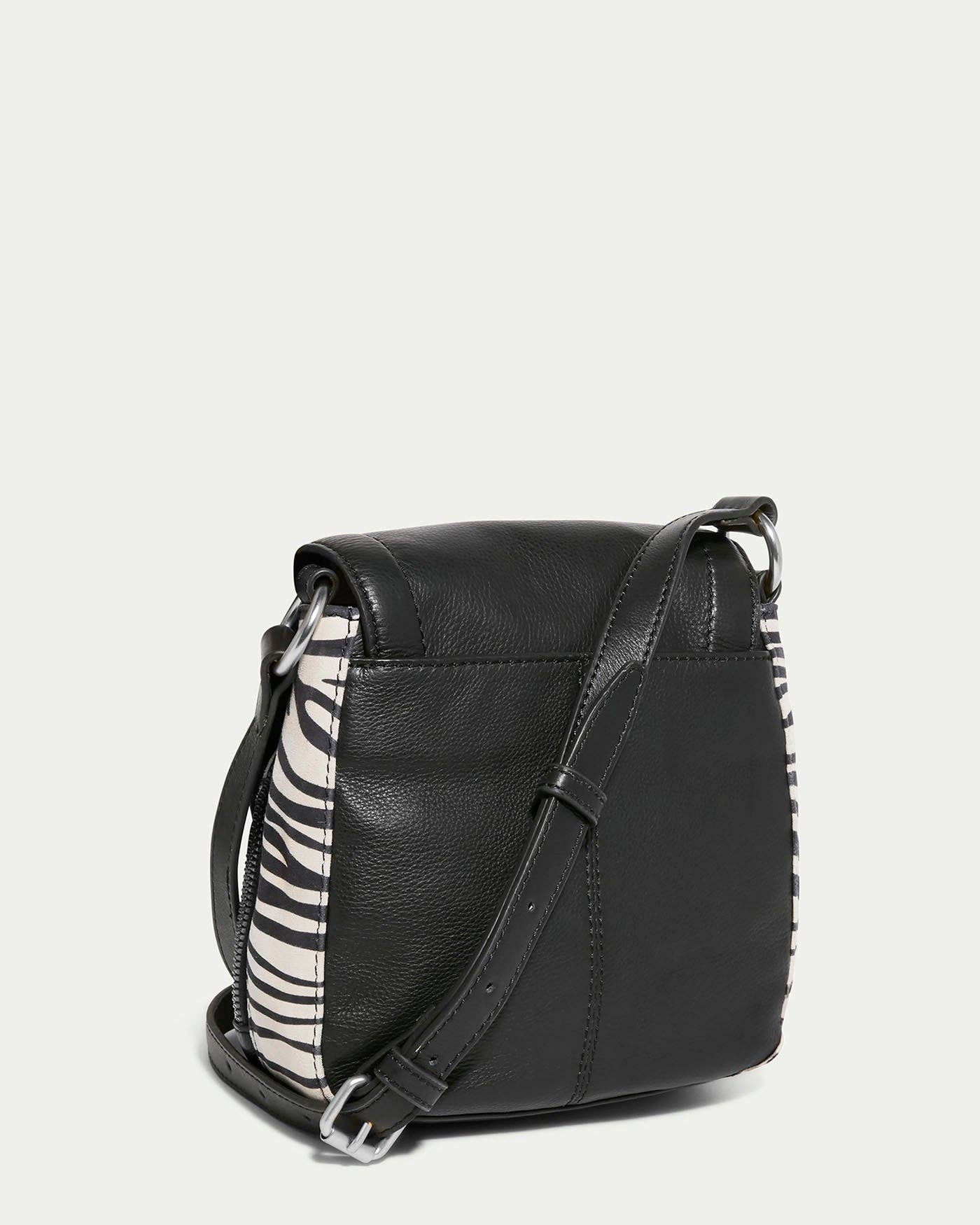 American Leather Co - Wholesale Crossbody Bag - Women's - Marino NS Crossbody25