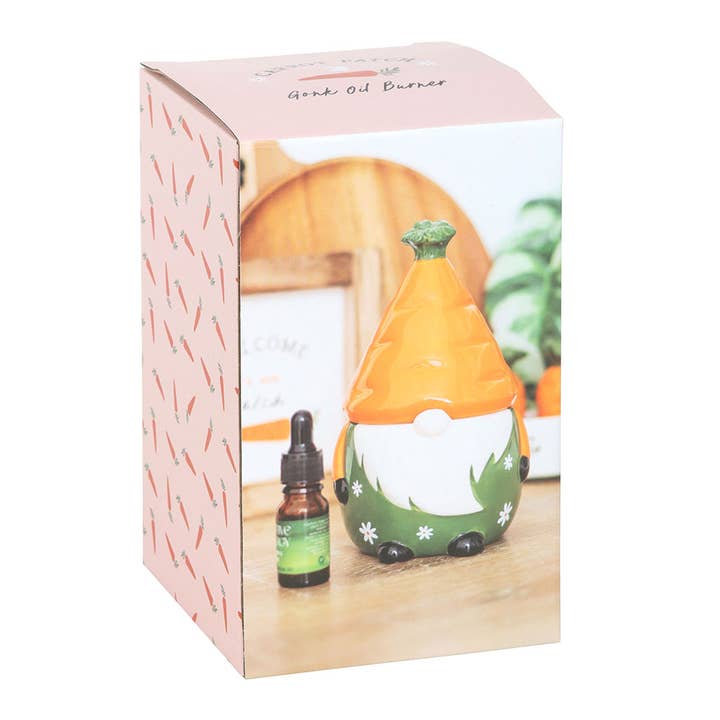 Something Different Wholesale - Wholesale Wax Warmer - Carrot Patch Gonk Oil Burner6