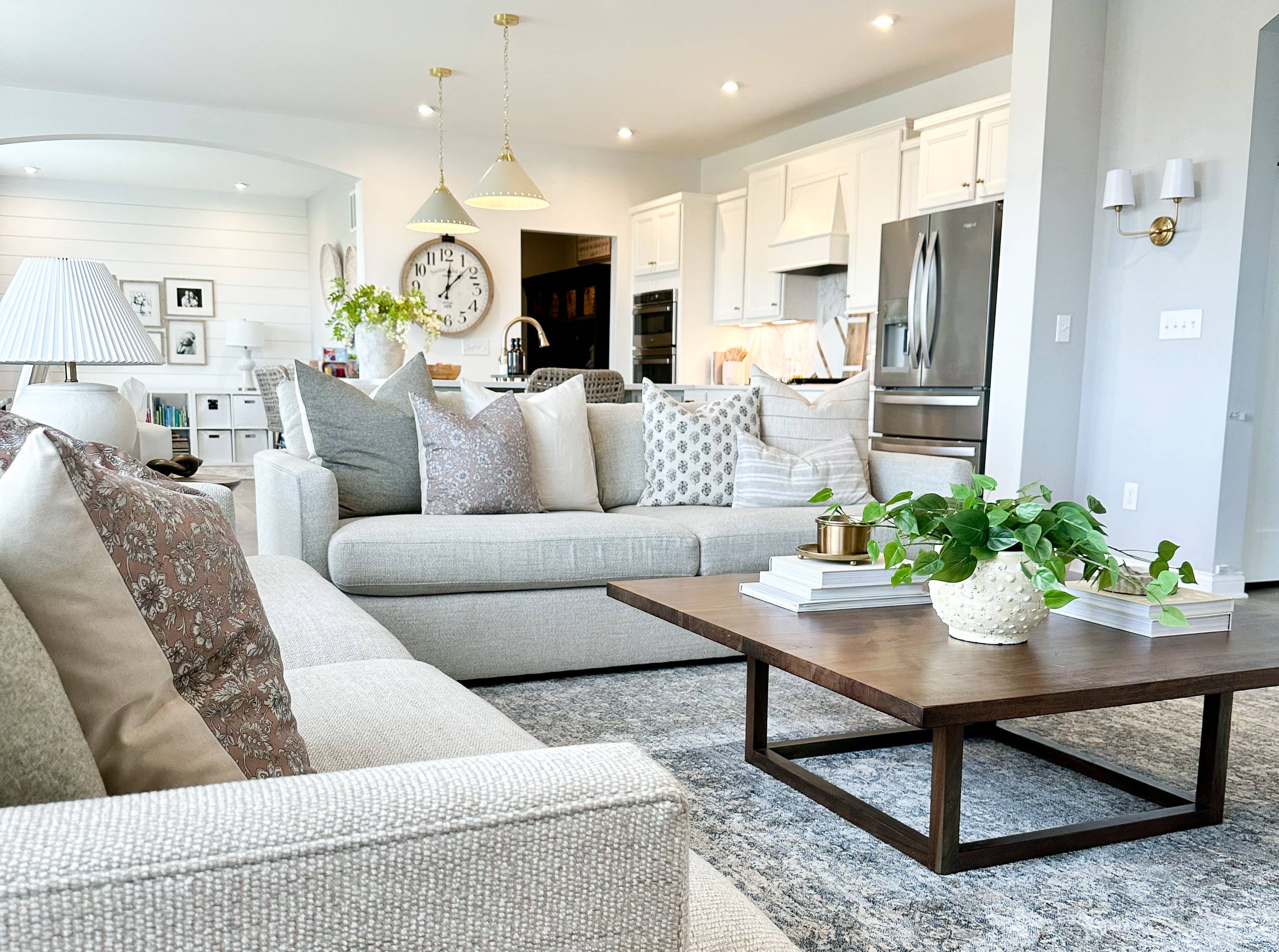 Textileish - Venta al por mayor Funda de cojín - Funda de almohada lumbar Dusty Rose, cojín malva7