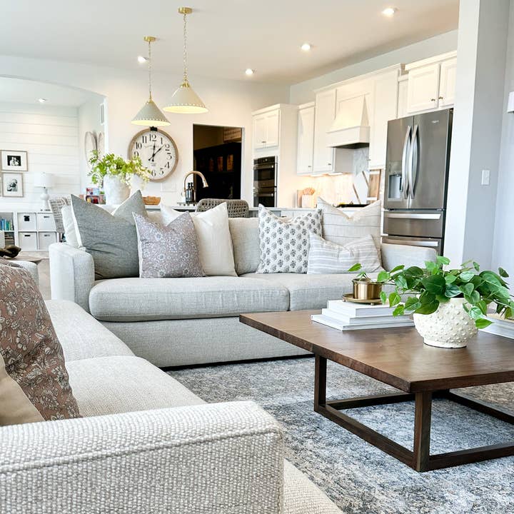 Textileish - Venta al por mayor Funda de cojín - Funda de almohada lumbar Dusty Rose, cojín malva7