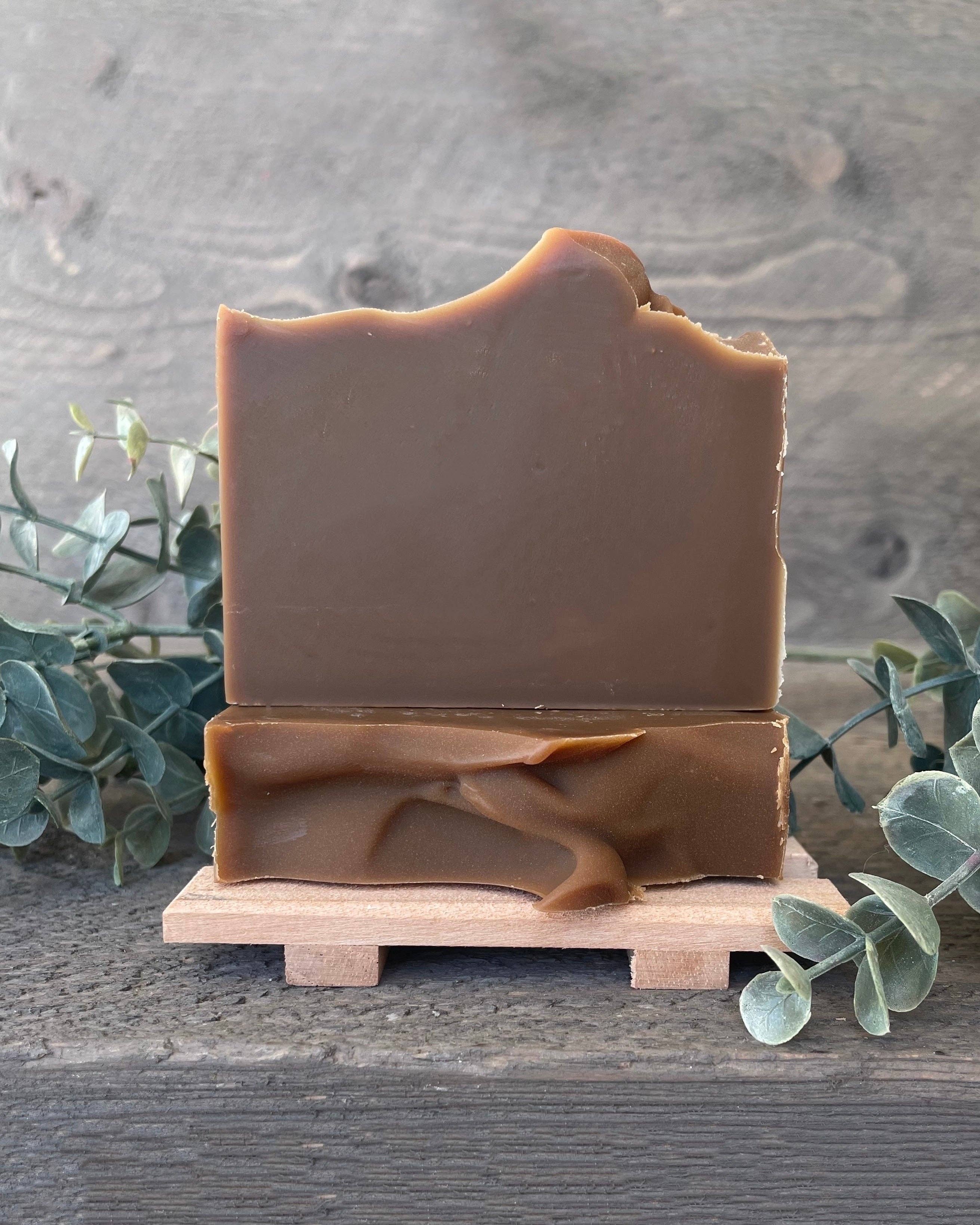 Ashley Marie Soap - Wholesale Bar Soap - Pine Tar Bar Soap1