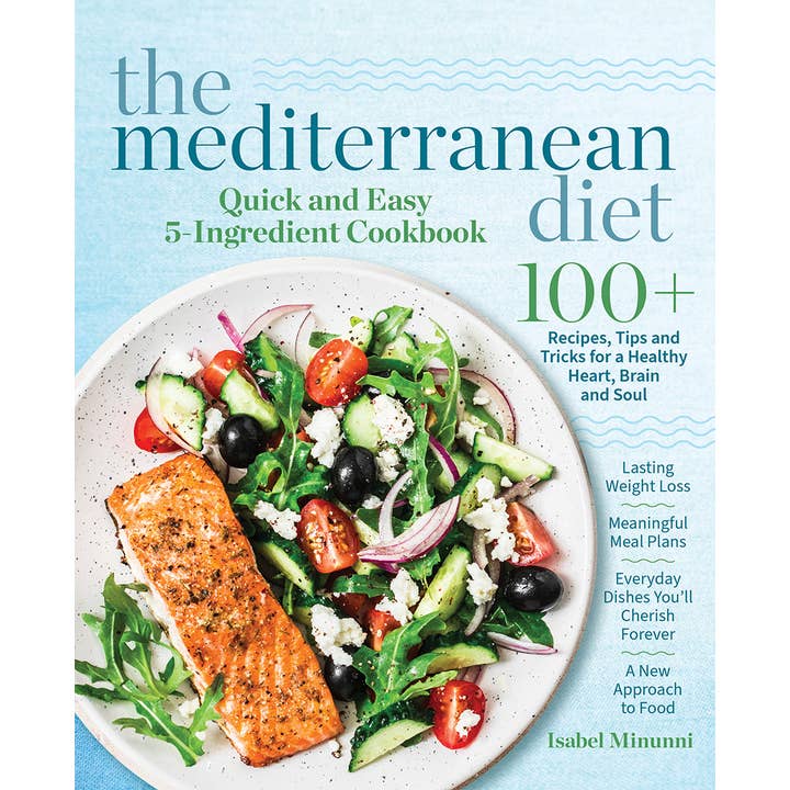 The Mediterranean Diet Cookbook and other Purchase Wholesale access by mediterranean concepts. Free Returns & Net 60 Terms on Faire trending on Faire.