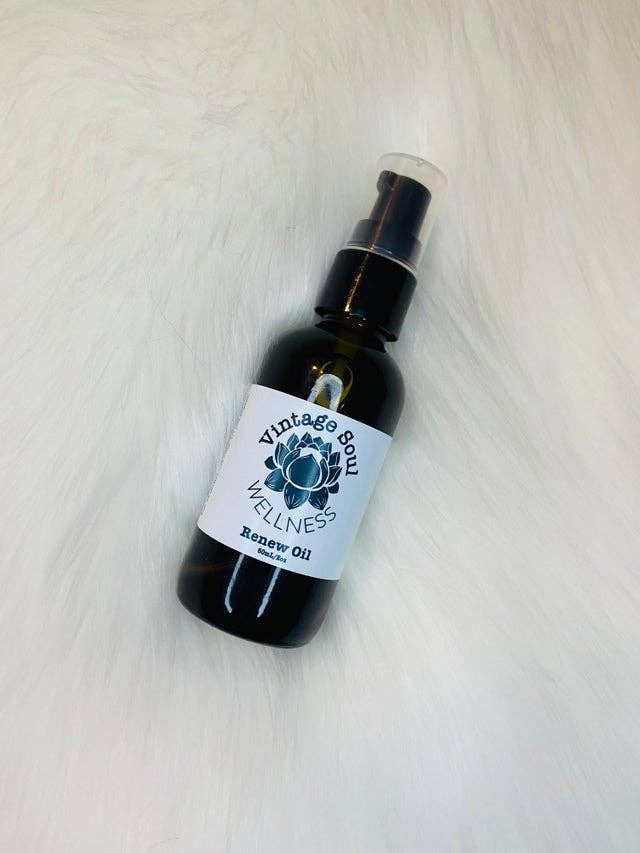 Renew Oil for wholesale by Vintage Soul Wellness