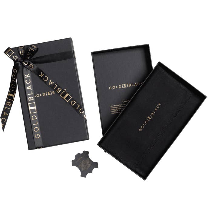 GOLDBLACK - Vente Portefeuille – femme - Portefeuille en cuir Python vert GM3