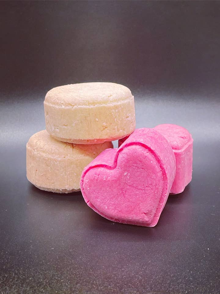 Gentle Shampoo Bars for wholesale by Medieval Scents