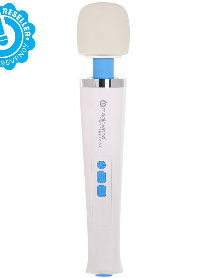 Magic Wand Waterproof for wholesale by Lingerie Mart