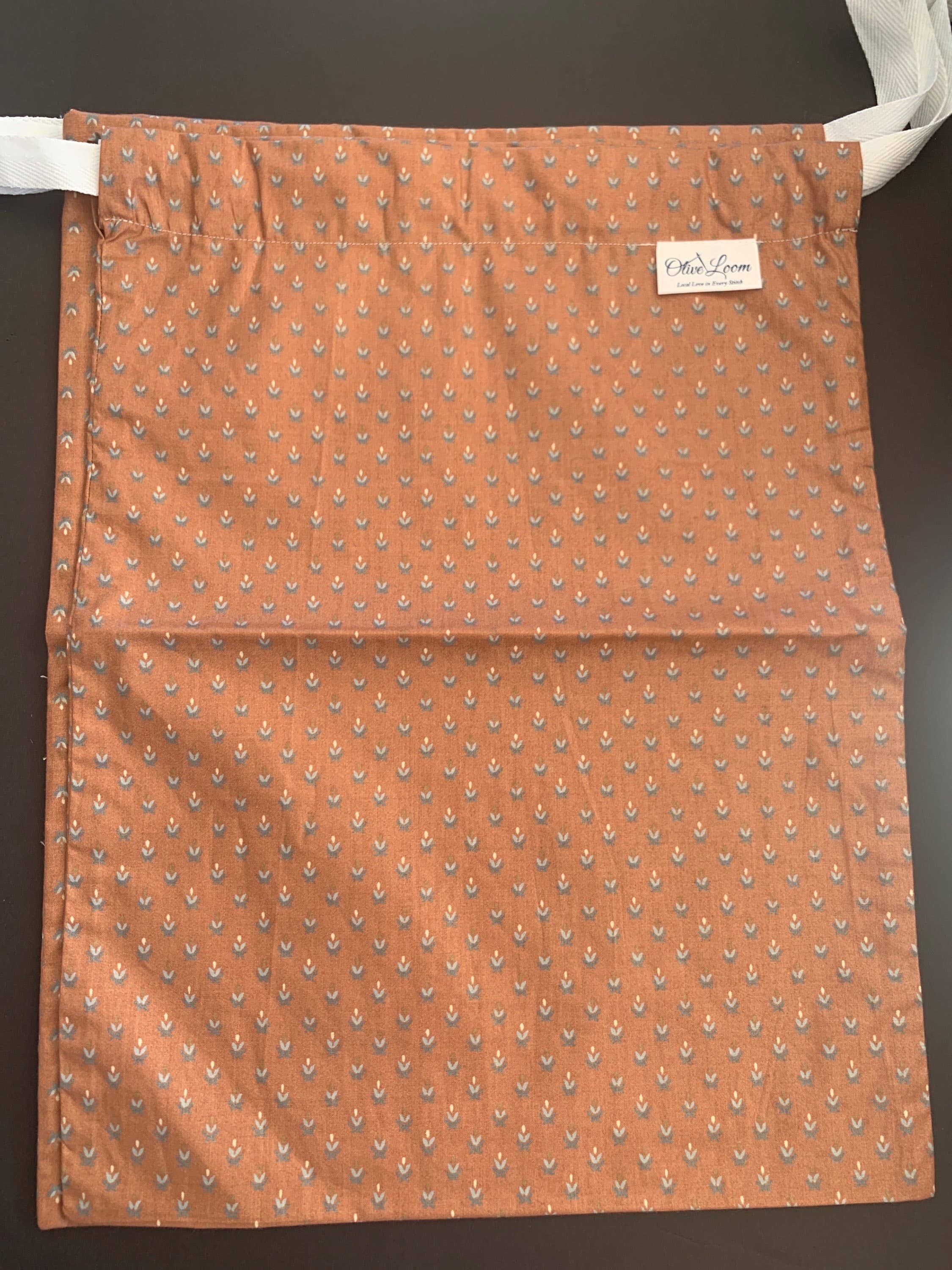 Olive Loom - Wholesale Tas met trekkoord - Dames - Hergebruikte trekkoordtas6