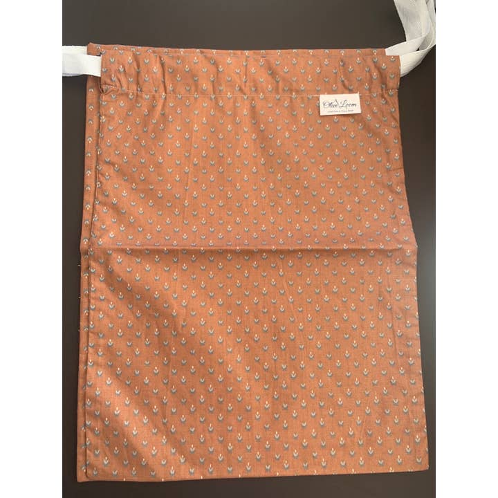 Olive Loom - Wholesale Drawstring bag – women's - Repurposed Drawstring Bag6