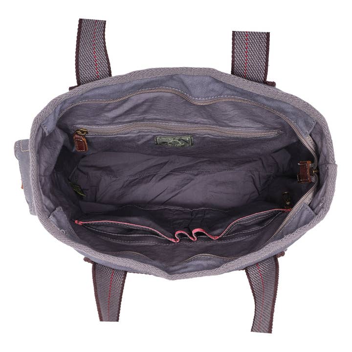 TSD Brand - Vente Tote bag – femme - Tote Oak Hill22