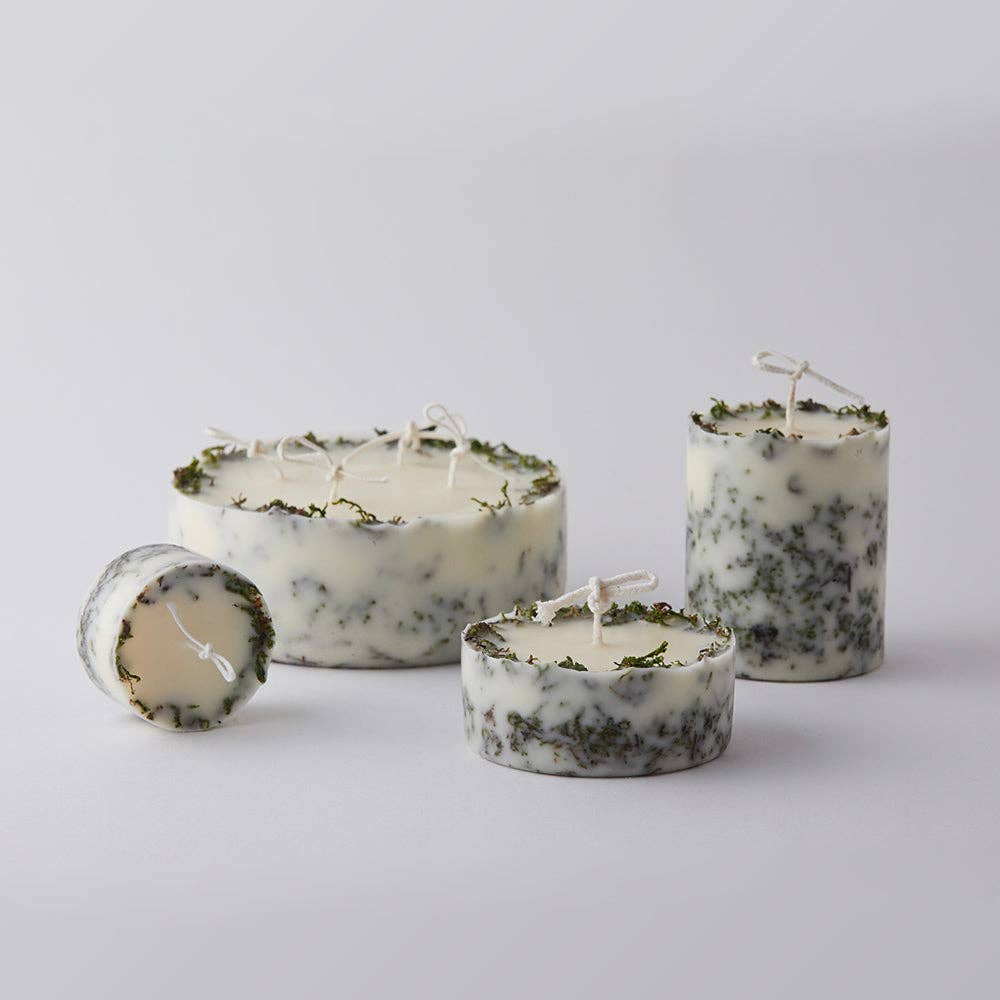 KOTT - Wholesale Pillar Candle - Among the Willows 104