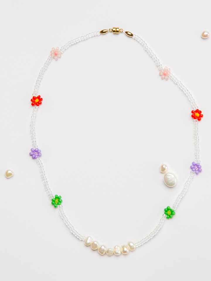 Posh Necklace for wholesale by The Mandy Club