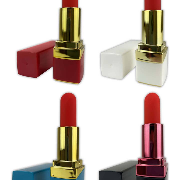 SD Distributors & Wholesale - Vente Sex toys - Vibromasseur à lèvres discret avec 10 fonctions | Sexual Desire