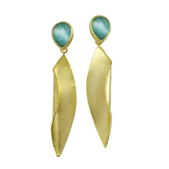 SARIT EARRINGS for wholesale by Betty Carré