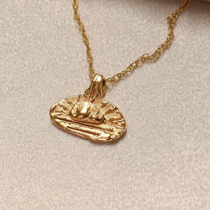 HORIZON NECKLACE for wholesale by Sun Vow Jewelry