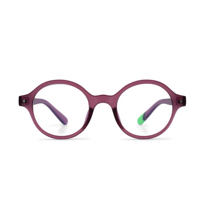 Haven – Plommon - SKÄRMBRILLOR för wholesale av Otaaki