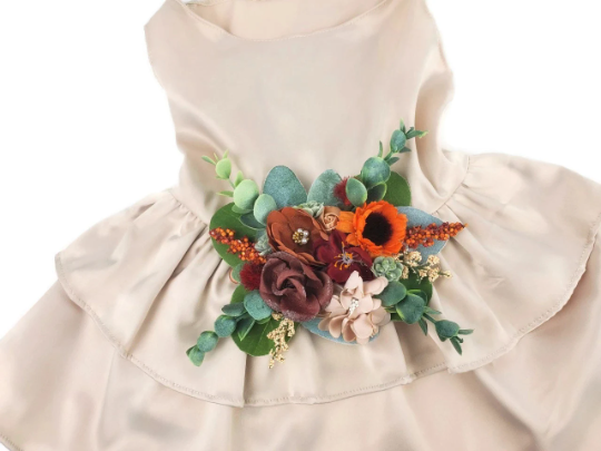 House of FurBaby - Wholesale Pet Dress - Dog - Formal Dog Dress | The Soleil1