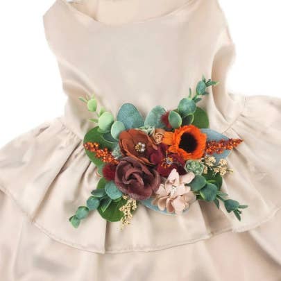 House of FurBaby - Wholesale Pet Dress - Dog - Formal Dog Dress | The Soleil1