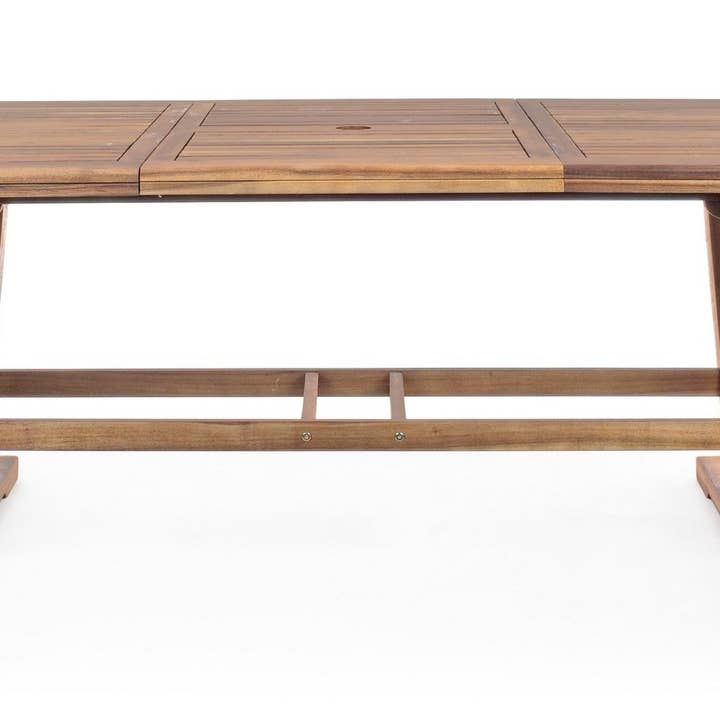 Konte.Design - Wholesale Patio Table - KONTE.DESIGN NOEMI oval extendable table 180/240x100 cm2