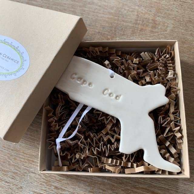 Chrissy Ann Ceramics - Wholesale Ornament - State Ornaments - All States Available | Handmade Pottery3