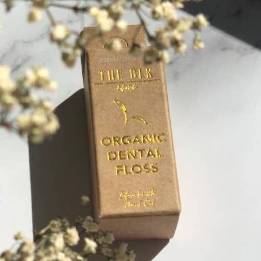 Bamboo Dental Floss for wholesale by The Blk Lifestyle