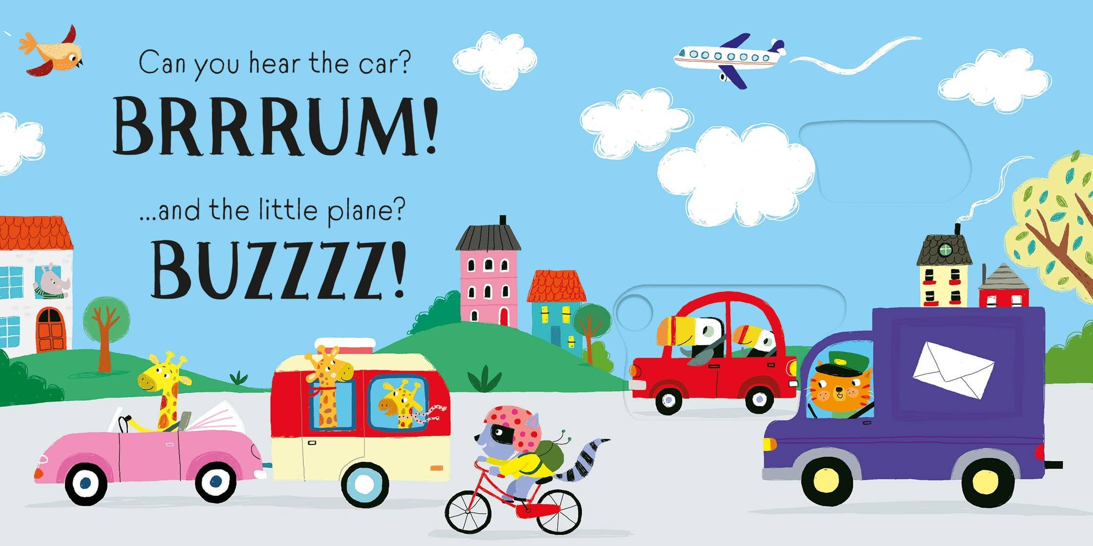 HarperCollins - Wholesale Preschool Book (3-5) - Let's go on a Fire Truck sound book : Usborne3