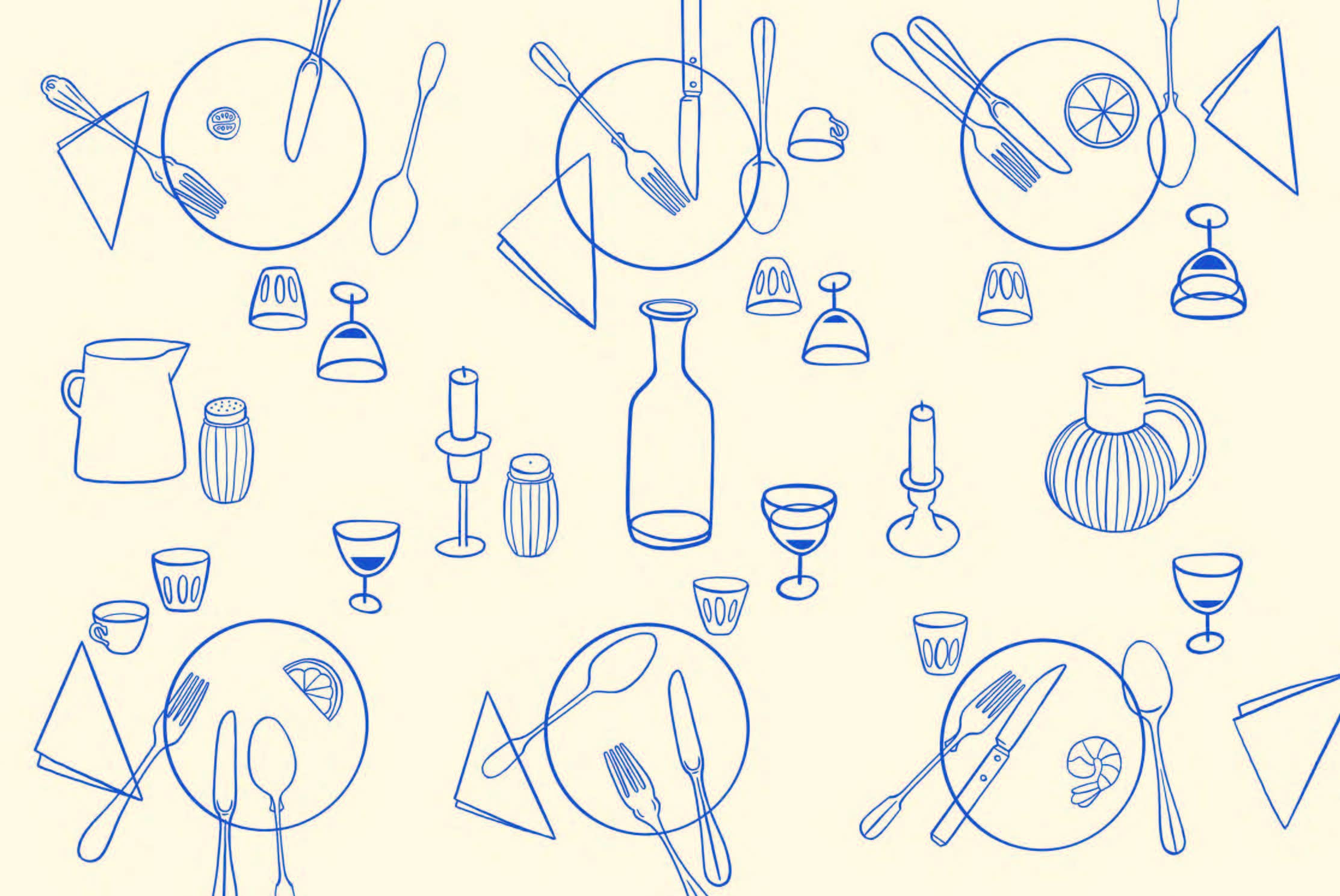 Chronicle Books - Wholesale Cookbooks & Food - Last Minute Dinner Party8