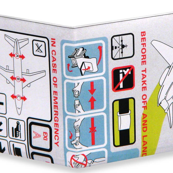 Mighty Wallet - Wholesale Wallet - Men's - In Flight Mighty Wallet2