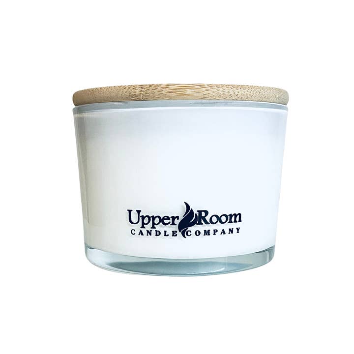 Upper Room Candle Company - Wholesale Jar/Filled Candle - WHISKEY CAKE