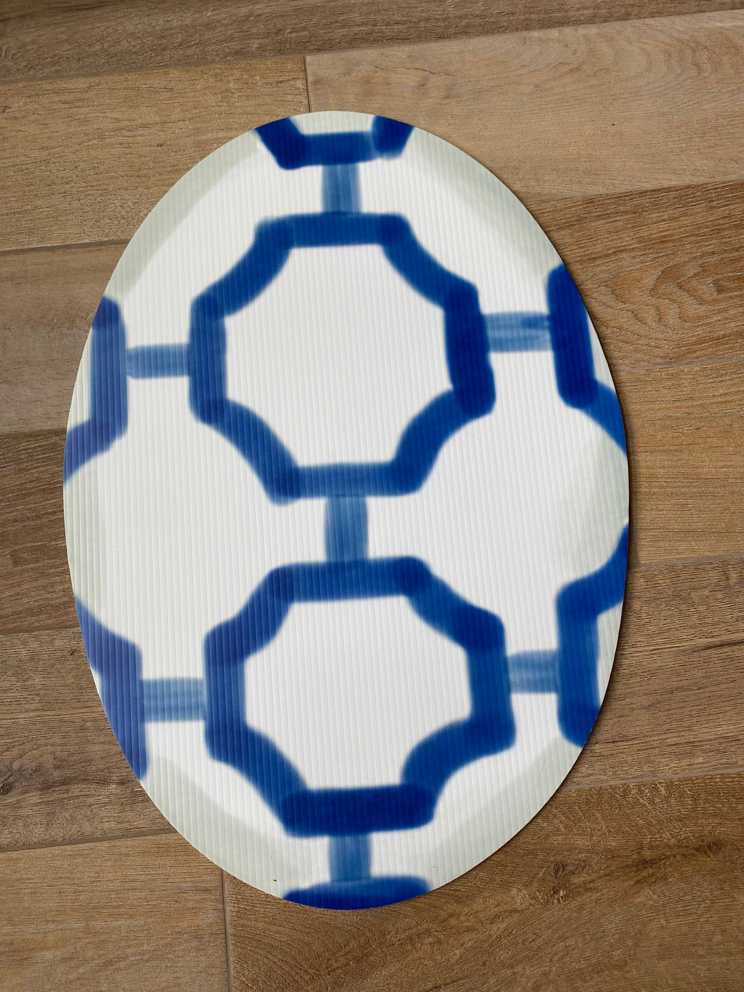 Lovely Reese - Vente Bibelots/décorations d'extérieur - Oeufs de Pâques Chinoiserie5