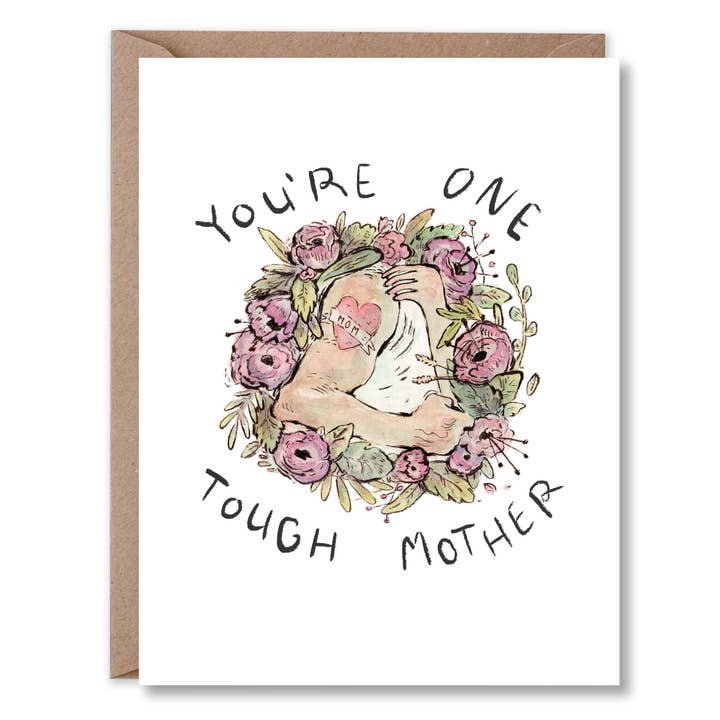 You're One Tough Mother for wholesale by Love Elsy
