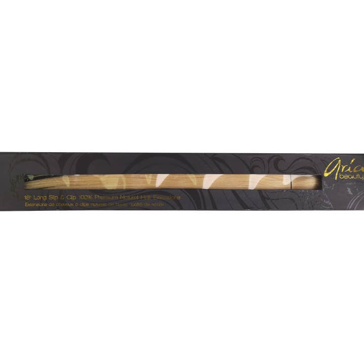 Aria Beauty - Wholesale Hair Extensions - SALE - Aria Beauty 18" Human Hair Extensions