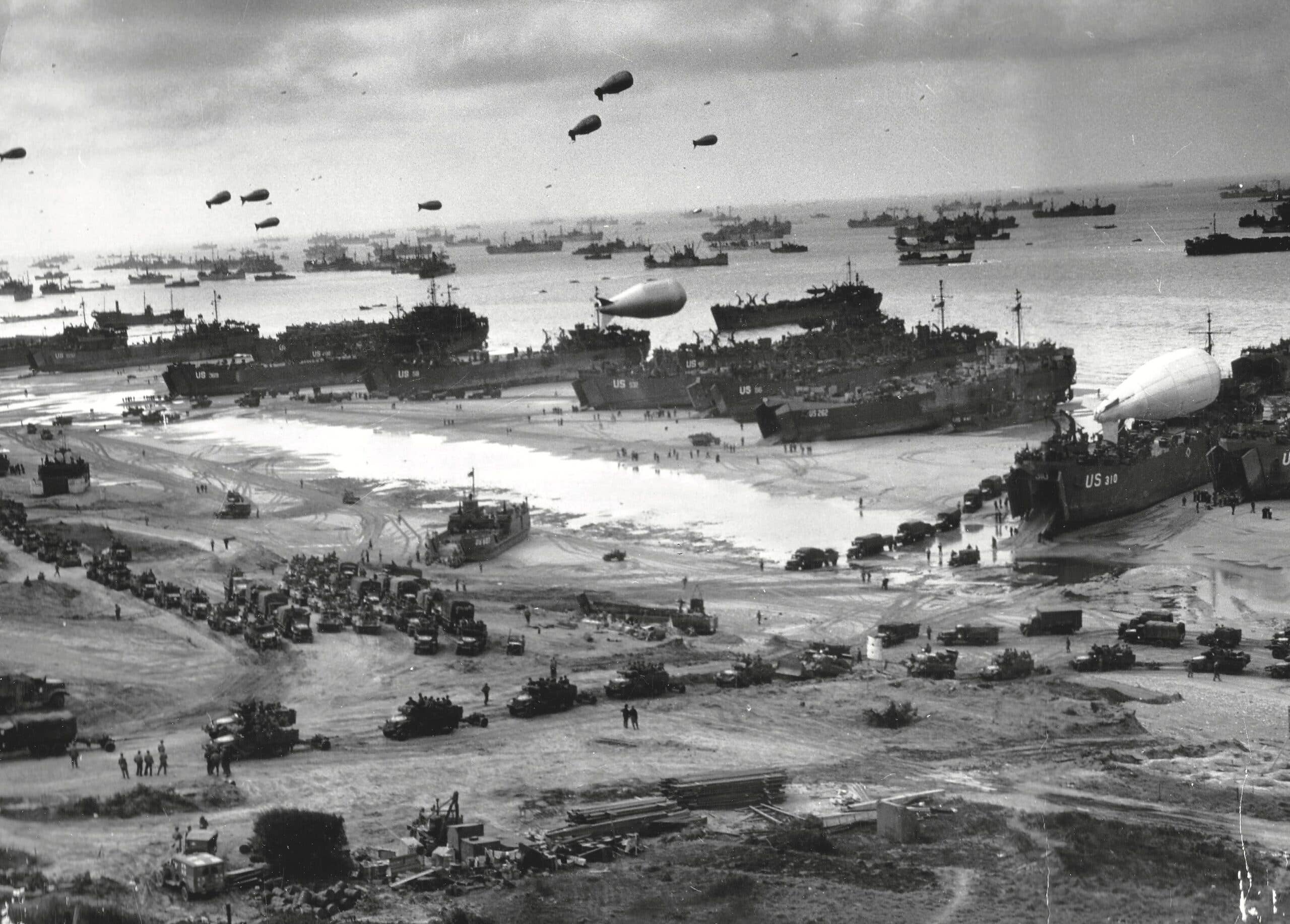 Esque - Wholesale Poster - Poster Operation Overlord - World War II0