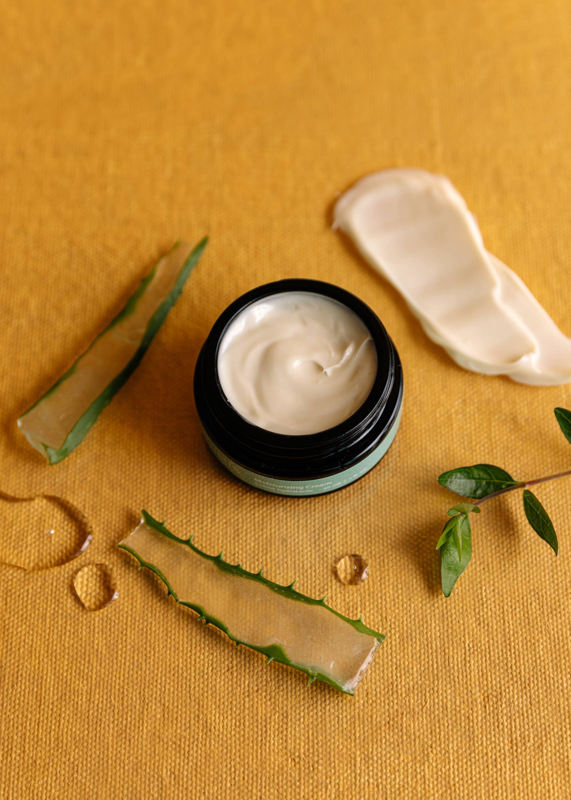 Minimis by Cabanee Organics - Wholesale Facial Moisturizer - Moisturizing Cream Vegan/cruelty-free/skincare2