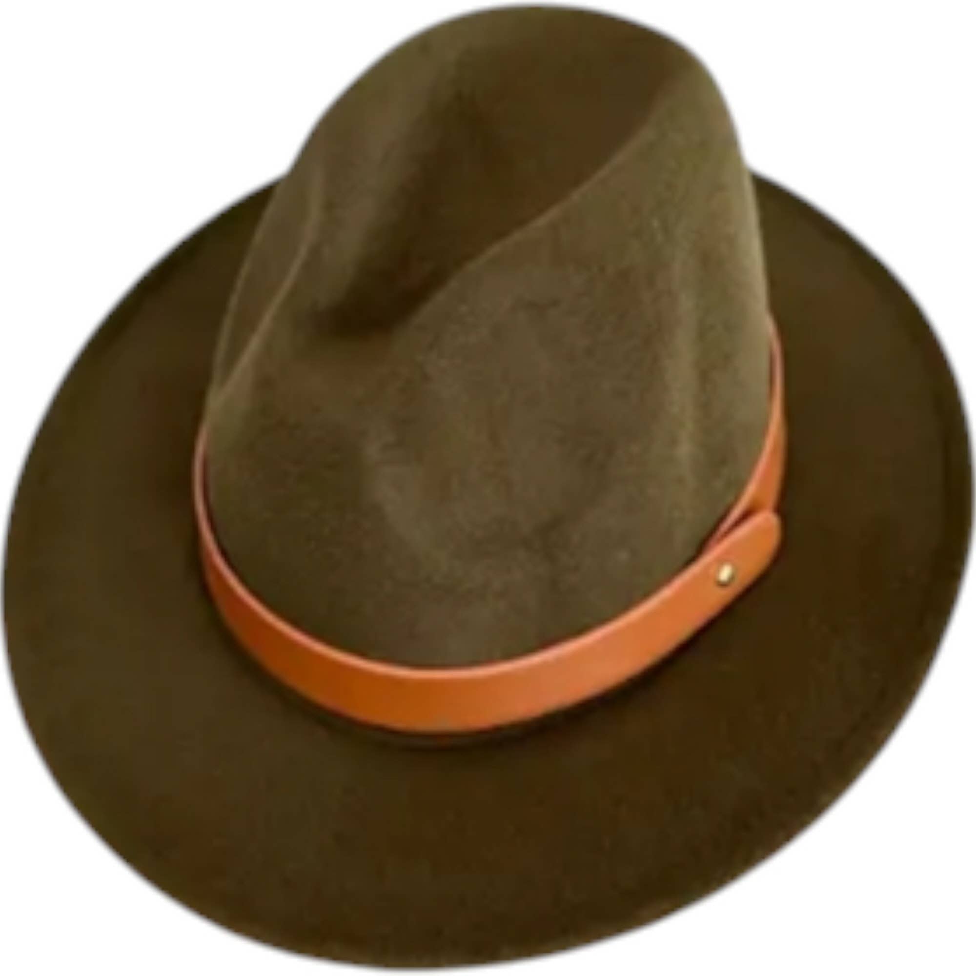 Portia Hat - Venta al por mayor Sombrero fedora - Unisex - Sombrero Fedora de Ala Corta Clásico – Vintage y Atemporal4
