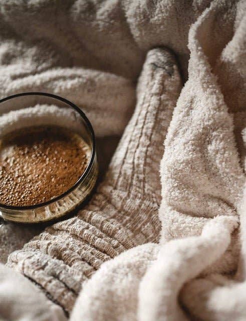 Cozy-hearted - Venta al por mayor Mantas de sofá - La Manta de Corazón Cálido – Manta de Lujo 100% Reciclada2