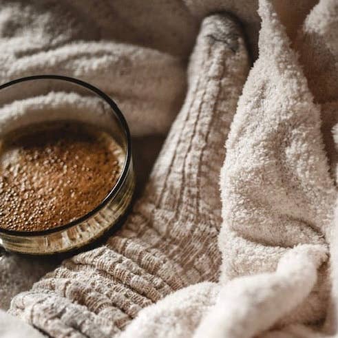 Cozy-hearted - Wholesale Throw Blanket - The Warm-Hearted Blanket – 100% Recycled Luxury Blanket10