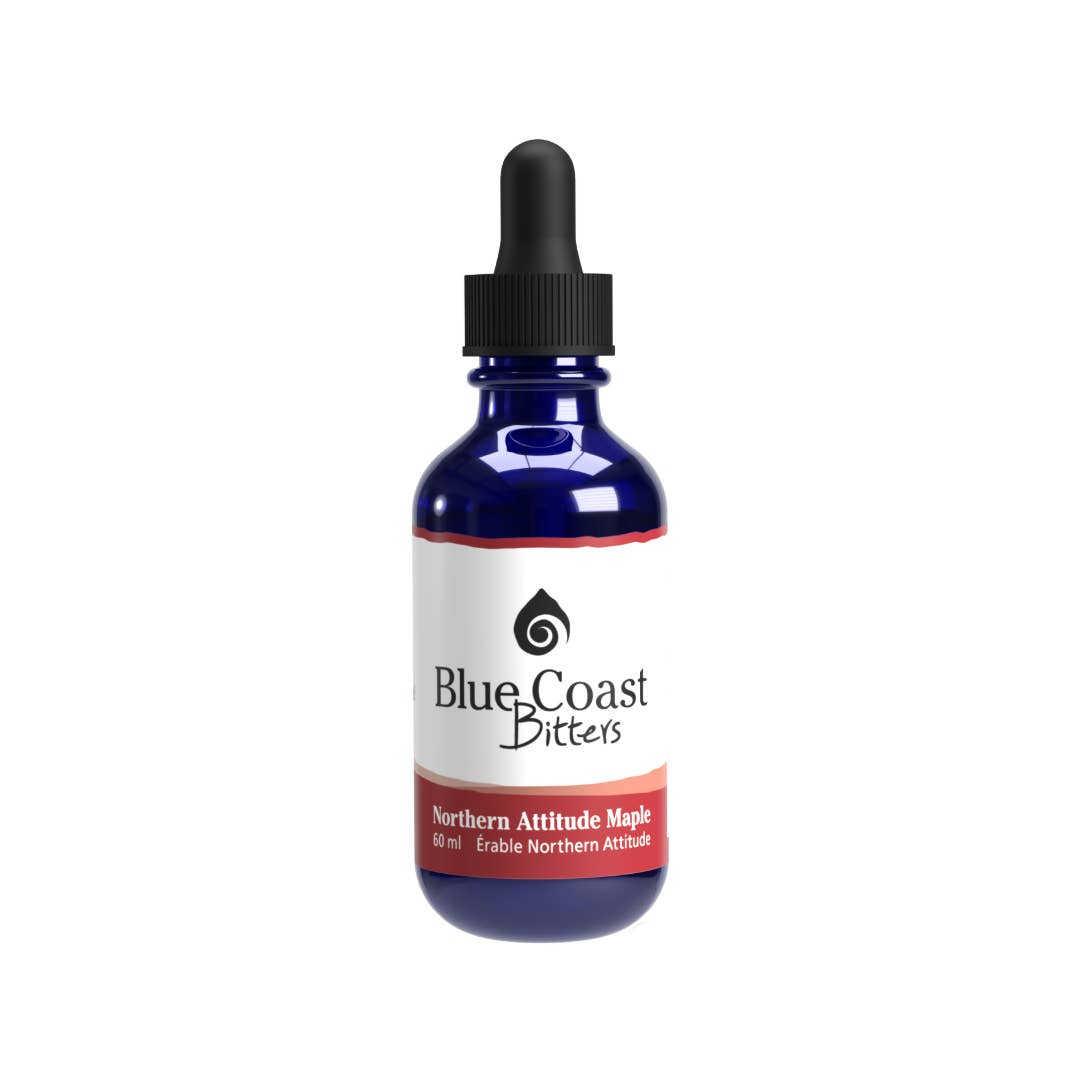 Blue Coast Bitters – wholesale Bitters – Northern Attitude Maple