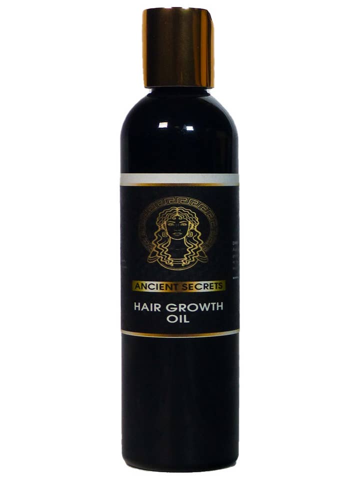 Huile de croissance capillaire Ancient Secrets pour la vente par Ancient Secrets Beauty