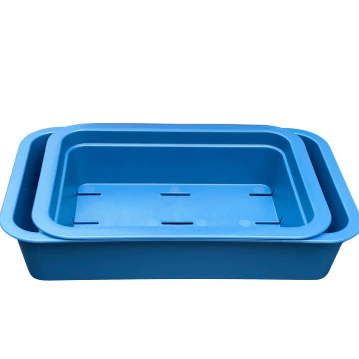 Knowing Nature - Wholesale Planter Box - Indoor Windowsill Microgreens Planters 5