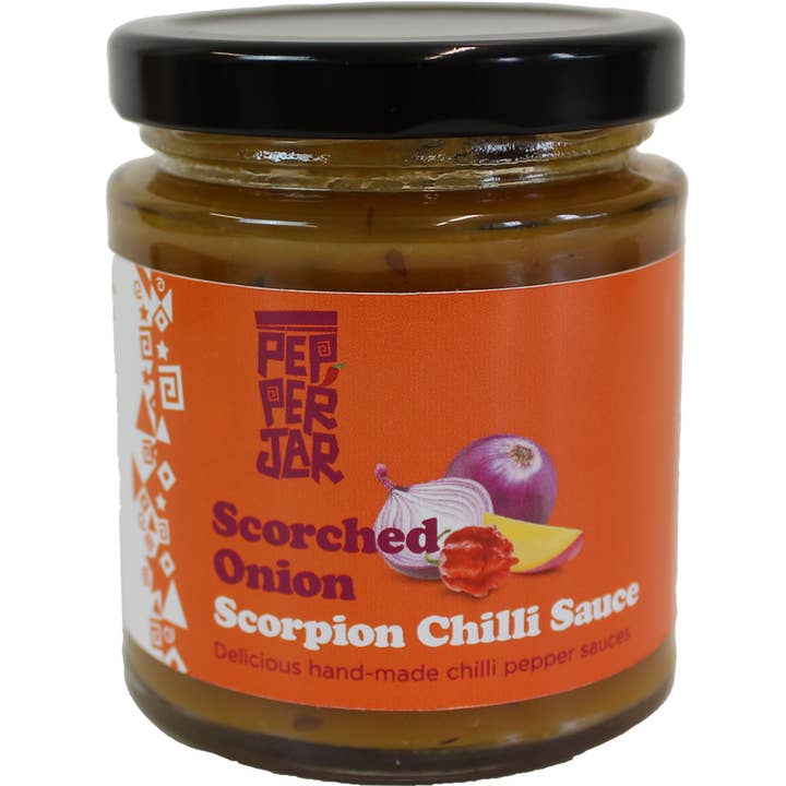 Scorched Onion for wholesale by Pepper Jar