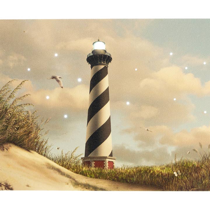 Oak Street Wholesale - Wholesale Outdoor Ornament/Decor - TT Spiral Lighthouse0