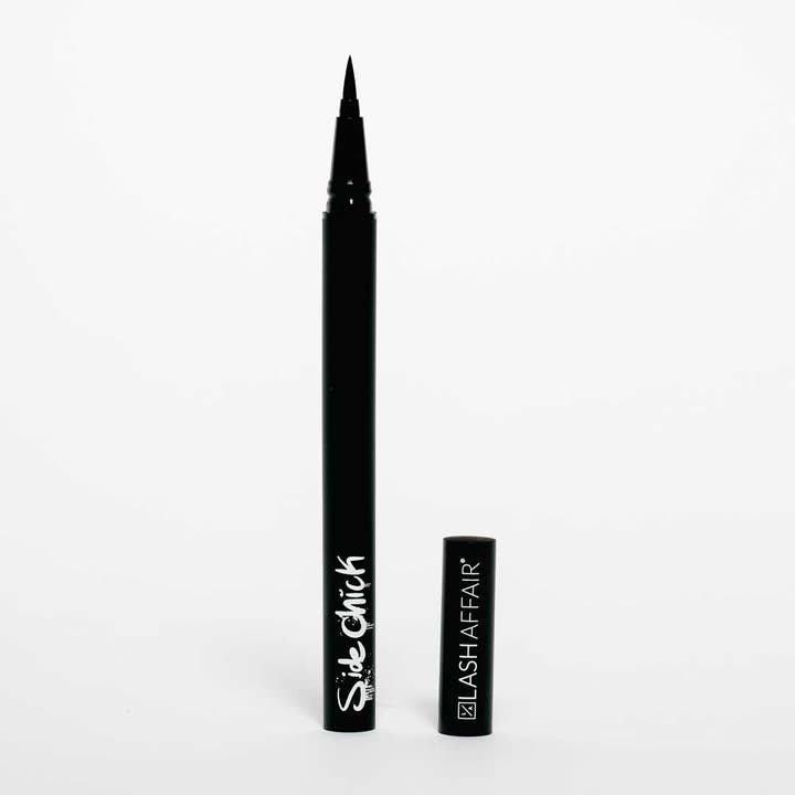 Side Chick | Eyelash Extension Safe Liquid Eyeliner for wholesale by Lash Affair