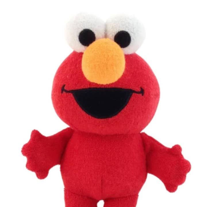 SoapSox - Wholesale Bath Toy - Baby - SoapSox Sesame St Elmo Bath Toy