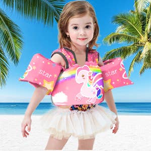 Chriffer – Großhandel Rettungswesten – Kinder & Babys – Schwimmweste für Kinder von 22 bis 66 Pfund (Jungen und Mädc7